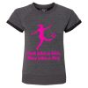 Women's Sweetheart French Terry Pullover Thumbnail