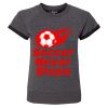 Women's Sweetheart French Terry Pullover Thumbnail