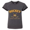 Women's Sweetheart French Terry Pullover Thumbnail