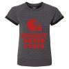 Women's Sweetheart French Terry Pullover Thumbnail