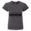 Women's Sweetheart French Terry Pullover Thumbnail