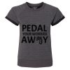 Women's Sweetheart French Terry Pullover Thumbnail