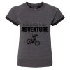 Women's Sweetheart French Terry Pullover Thumbnail