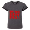 Women's Sweetheart French Terry Pullover Thumbnail