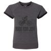 Women's Sweetheart French Terry Pullover Thumbnail