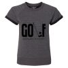 Women's Sweetheart French Terry Pullover Thumbnail