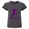 Women's Sweetheart French Terry Pullover Thumbnail