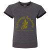 Women's Sweetheart French Terry Pullover Thumbnail