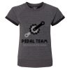 Women's Sweetheart French Terry Pullover Thumbnail