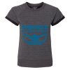 Women's Sweetheart French Terry Pullover Thumbnail