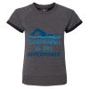 Women's Sweetheart French Terry Pullover Thumbnail