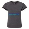 Women's Sweetheart French Terry Pullover Thumbnail