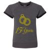 Women's Sweetheart French Terry Pullover Thumbnail