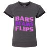 Women's Sweetheart French Terry Pullover Thumbnail